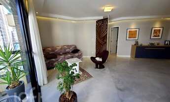 Imagem 3: Apartamento à venda em Santo Amaro com 126 m², 3 quartos, 1 suíte, 2 vagas