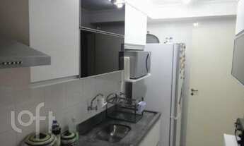 Imagem 7: Apartamento à venda em Vila Romana com 74 m², 2 quartos, 2 vagas