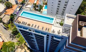 Imagem 3: Apartamento à venda em Pinheiros com 24 m², 1 quarto