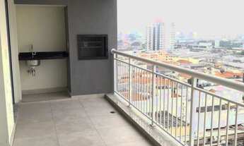 Imagem 2: Apartamento à venda em Santana com 60 m², 1 quarto, 1 suíte, 1 vaga