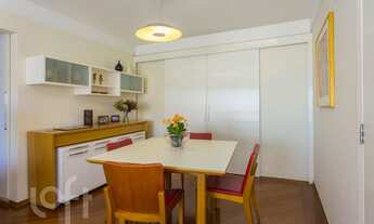 Imagem 3: Apartamento à venda em Alto da Lapa com 106 m², 2 quartos, 1 suíte, 2 vagas