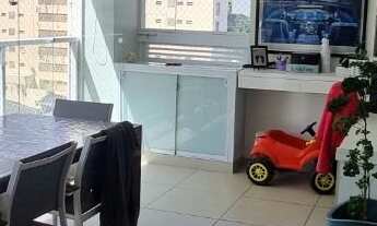 Imagem 3: Apartamento à venda em Liberdade com 111 m², 3 quartos, 1 suíte, 2 vagas