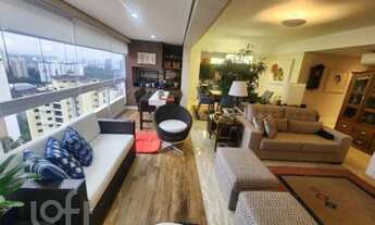 Imagem 3: Apartamento à venda em Vila Andrade com 138 m², 3 quartos, 3 suítes, 3 vagas