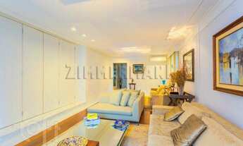 Imagem 6: Apartamento à venda em Higienópolis com 240 m², 4 quartos, 2 suítes, 3 vagas