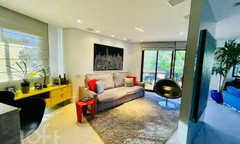 Imagem 3: Apartamento à venda em Vila Madalena com 205 m², 3 quartos, 3 suítes, 4 vagas