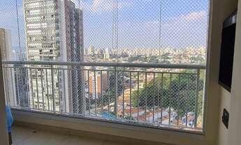 Imagem 6: Apartamento à venda em Vila Romana com 80 m², 3 quartos, 1 suíte, 2 vagas