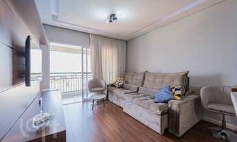 Imagem 2: Apartamento à venda em Jabaquara com 104 m², 3 quartos, 1 suíte, 2 vagas