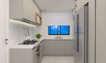 Imagem 6: Apartamento à venda em Moema Índios com 120 m², 3 quartos, 1 suíte, 2 vagas