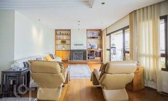 Imagem 2: Apartamento à venda em Itaim Bibi com 190 m², 4 quartos, 2 suítes, 3 vagas