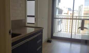 Imagem 2: Apartamento à venda em Vila Olímpia com 27 m², 1 quarto, 1 suíte