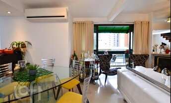 Imagem 6: Apartamento à venda em Pinheiros com 103 m², 4 quartos, 2 suítes, 2 vagas