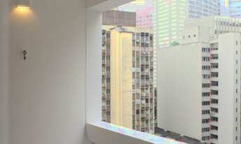 Imagem 6: Apartamento à venda em República com 35 m², 1 quarto