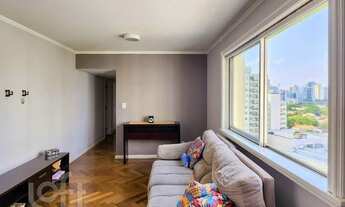 Imagem 2: Apartamento à venda em Brooklin com 85 m², 3 quartos, 2 suítes, 1 vaga