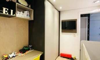 Imagem 2: Apartamento à venda em Cursino com 54 m², 2 quartos, 1 suíte, 1 vaga