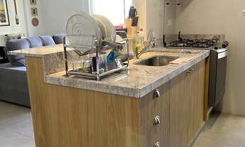 Imagem 6: Apartamento à venda em Cursino com 70 m², 1 quarto, 1 vaga