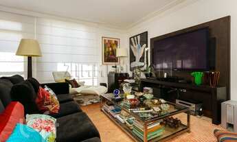 Imagem 5: Apartamento à venda em Higienópolis com 129 m², 3 quartos, 1 suíte, 1 vaga