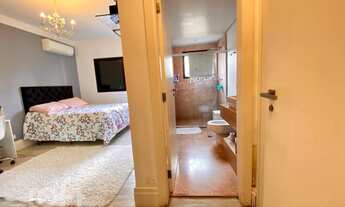 Imagem 3: Apartamento à venda em Moema Índios com 250 m², 3 quartos, 3 suítes, 4 vagas