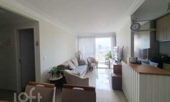 Imagem 5: Apartamento à venda em Campo Belo com 57 m², 2 quartos, 1 suíte, 1 vaga