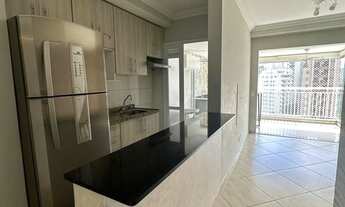 Imagem 3: Apartamento à venda em Bosque da Saúde com 70 m², 2 quartos, 1 suíte, 1 vaga