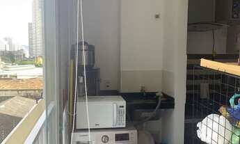 Imagem 4: Apartamento à venda em Cambuci com 35 m², 1 quarto, 1 vaga