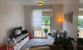 Imagem 3: Apartamento à venda em Bosque da Saúde com 44 m², 1 quarto, 1 vaga