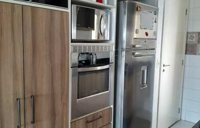 Imagem 16: Apartamento à venda em Vila Leopoldina com 130 m², 3 quartos, 1 suíte, 2 vagas