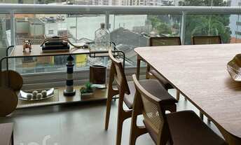 Imagem 2: Apartamento à venda em Jabaquara com 128 m², 3 quartos, 3 suítes, 3 vagas