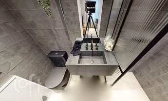 Imagem 5: Apartamento à venda em Santo Amaro com 45 m², 2 quartos