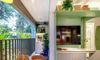 Imagem 7: Apartamento à venda em Santo Amaro com 43 m², 2 quartos