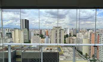 Imagem 6: Apartamento à venda em Bela Vista com 35 m², 1 quarto, 1 vaga