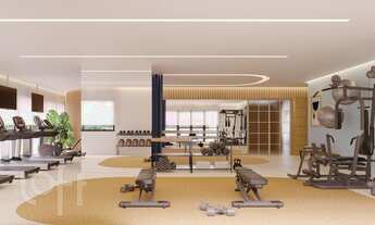 Imagem 7: Apartamento à venda em Liberdade com 56 m², 1 quarto, 1 vaga