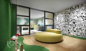 Imagem 5: Apartamento à venda em Lapa com 127 m², 3 quartos, 3 suítes, 2 vagas