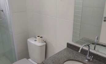 Imagem 4: Apartamento à venda em Bom Retiro com 34 m², 1 quarto, 1 vaga