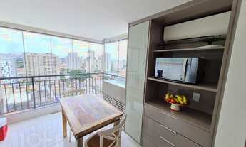 Imagem 5: Apartamento à venda em Santa Cecília com 38 m², 1 quarto, 1 vaga