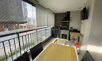 Imagem 5: Apartamento à venda em Campo Limpo com 81 m², 2 quartos, 2 suítes, 2 vagas