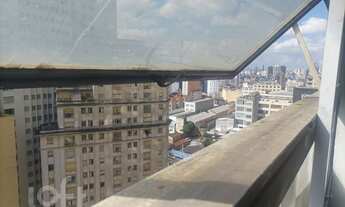 Imagem 4: Apartamento à venda em República com 37 m², 1 quarto