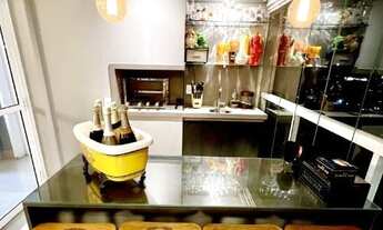 Imagem 3: Apartamento à venda em Lapa com 157 m², 3 quartos, 3 suítes, 3 vagas