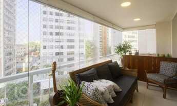 Imagem 5: Apartamento à venda em Santo Amaro com 116 m², 3 quartos, 3 suítes, 2 vagas