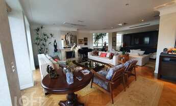 Imagem 3: Apartamento à venda em Vila Nova Conceição com 353 m², 5 quartos, 4 suítes, 5 vagas