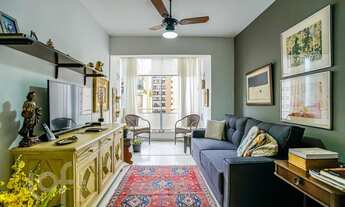 Imagem 6: Apartamento à venda em Vila Madalena com 70 m², 3 quartos, 2 vagas