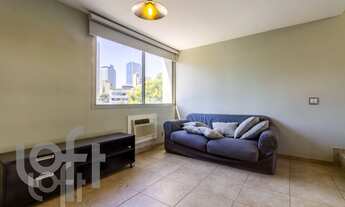 Imagem: Apartamento à venda em Morumbi com 53 m²