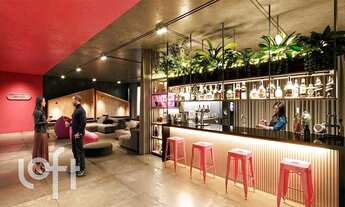 Imagem 2: Apartamento à venda em Vila Olímpia com 24 m², 1 quarto