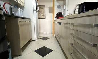 Imagem 7: Apartamento à venda em Bosque da Saúde com 75 m², 3 quartos, 1 suíte, 2 vagas