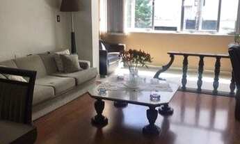 Imagem 3: Apartamento à venda em Paraíso com 140 m², 3 quartos, 2 suítes, 1 vaga