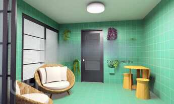 Imagem 7: Apartamento à venda em Higienópolis com 253 m², 3 quartos, 2 suítes, 2 vagas