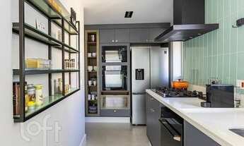 Imagem 4: Apartamento à venda em Vila Andrade com 128 m², 3 quartos, 3 suítes, 3 vagas