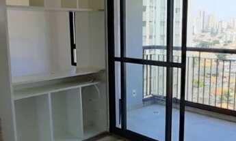 Imagem 2: Apartamento à venda em Saúde com 34 m², 1 quarto, 1 vaga