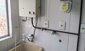 Imagem 2: Apartamento à venda em Parque Novo Mundo com 50 m², 2 quartos, 1 vaga