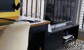 Imagem 4: Apartamento à venda em Santa Cecília com 40 m², 1 quarto, 1 vaga