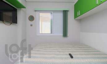 Imagem 2: Apartamento à venda em República com 49 m², 1 quarto, 1 vaga